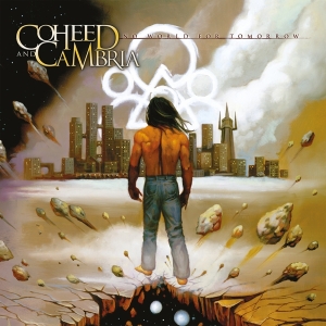 Coheed And Cambria - No World For Tomorrow i gruppen VINYL / Pop-Rock hos Bengans Skivbutik AB (3937951)