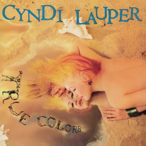 Lauper Cyndi - True Colors i gruppen VINYL / Importnyheter / Pop hos Bengans Skivbutik AB (3937952)