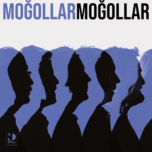 Mogollar - Anatolian Sun Part 2 i gruppen VINYL / Worldmusic/ Folkmusik hos Bengans Skivbutik AB (3937957)