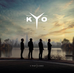 Kyo - L'équilibre i gruppen ÖVRIGT / Övrigt / aub hos Bengans Skivbutik AB (3937963)