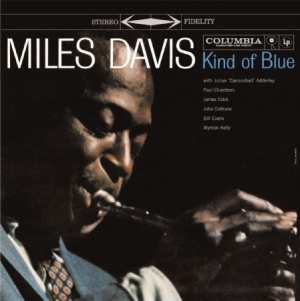 Davis Miles - Kind Of Blue i gruppen VINYL / Jazz hos Bengans Skivbutik AB (3937975)