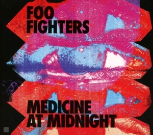 Foo Fighters - Medicine At Midnight i gruppen ÖVRIGT / -Start BW hos Bengans Skivbutik AB (3937981)