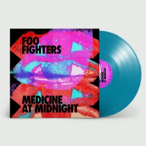 Foo Fighters - Medicine At.. -Coloured- i gruppen Kampanjer / BlackFriday2020 hos Bengans Skivbutik AB (3937982)