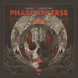 Phase Reverse - Phase Iv Genocide (Neon Orange Viny i gruppen VINYL / Hårdrock/ Heavy metal hos Bengans Skivbutik AB (3937997)