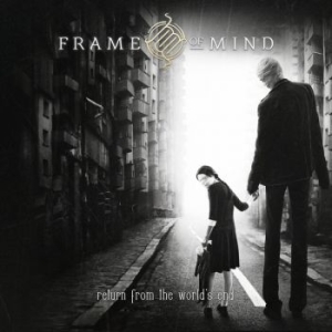 Frame Of Mind - Return From The World's End i gruppen CD / Pop hos Bengans Skivbutik AB (3938000)