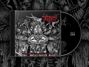 Satanize - Baphomet Altar Worship i gruppen CD / Hårdrock hos Bengans Skivbutik AB (3938001)