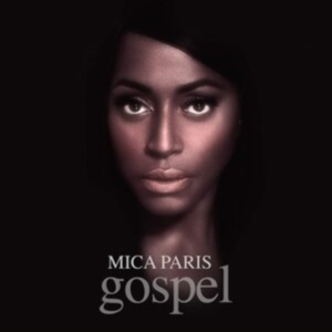 Mica Paris - Gospel i gruppen CD / RnB-Soul hos Bengans Skivbutik AB (3938011)