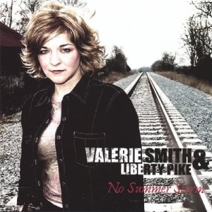 Smith Valerie - No Summer Storm i gruppen CD / Country hos Bengans Skivbutik AB (3938061)
