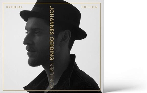 Oerding Johannes - Konturen i gruppen CD / Pop-Rock,Övrigt hos Bengans Skivbutik AB (3938068)