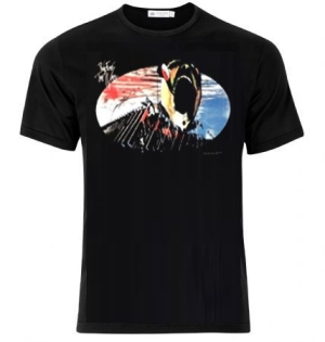 Pink Floyd - Pink Floyd T-Shirt The Wall i gruppen ÖVRIGT / Merchandise hos Bengans Skivbutik AB (3938097)