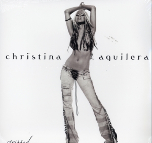 Christina Aguilera - Stripped i gruppen ÖVRIGT / Övrigt / aub hos Bengans Skivbutik AB (3938116)