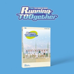 Too - Running TOOgether i gruppen Minishops / K-Pop Minishops / K-Pop Övriga hos Bengans Skivbutik AB (3938292)