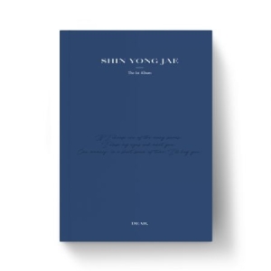 SHIN YONG JAE - Dear i gruppen Minishops / K-Pop Minishops / K-Pop Övriga hos Bengans Skivbutik AB (3938297)