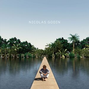 Nicolas Godin - Concrete and Glass i gruppen VINYL / Dance-Techno,Elektroniskt hos Bengans Skivbutik AB (3938384)