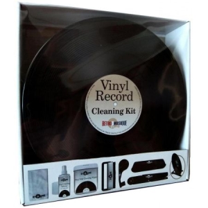 Vinyl Cleaning - Vinyl Record Cleaning Kit i gruppen ÖVRIGT / Vinyltillbehör hos Bengans Skivbutik AB (3938398)