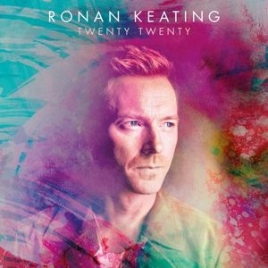 Ronan Keating - Twenty Twenty i gruppen CD / Pop hos Bengans Skivbutik AB (3938521)
