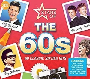 V/A - Stars of the 60s i gruppen CD / Pop hos Bengans Skivbutik AB (3938581)