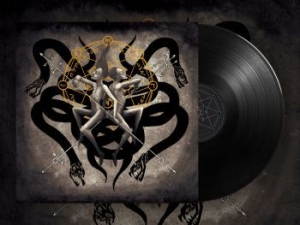 Mephorash - 1557 - Rites Of Nullification (Viny i gruppen VINYL / Hårdrock/ Heavy metal hos Bengans Skivbutik AB (3938648)