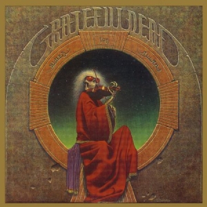 Grateful Dead - Blues For Allah i gruppen CD / Rock hos Bengans Skivbutik AB (3938661)