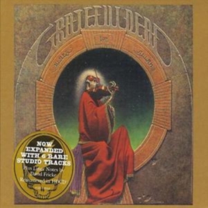 Grateful Dead - Blues For Allah i gruppen Minishops / Grateful Dead hos Bengans Skivbutik AB (3938661)