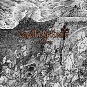Capilla Ardiente - Siege (Vinyl) i gruppen VINYL / Hårdrock hos Bengans Skivbutik AB (3938688)