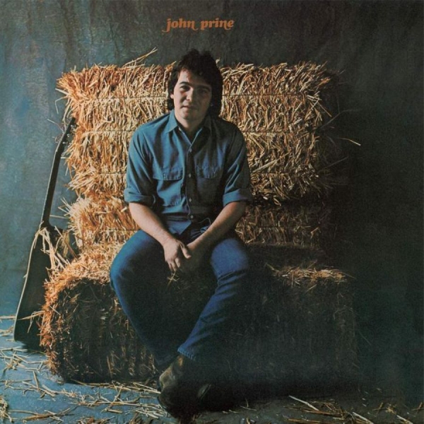 John Prine - John Prine (Vinyl) i gruppen VINYL / Rock hos Bengans Skivbutik AB (3938694)