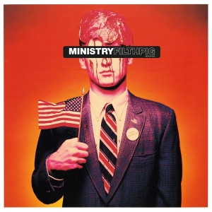 Ministry - Filth Pig i gruppen VINYL / Pop-Rock hos Bengans Skivbutik AB (3938781)