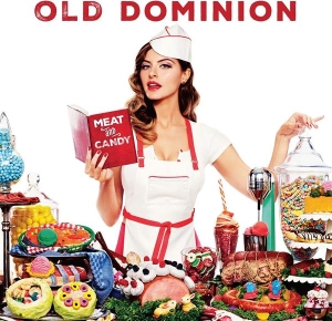 Old Dominion - Meat And Candy i gruppen ÖVRIGT / Övrigt / aub hos Bengans Skivbutik AB (3938789)