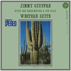 Giuffre Jimmy - Western Suite -Hq- i gruppen VINYL / Nyheter / Jazz/Blues hos Bengans Skivbutik AB (3938791)