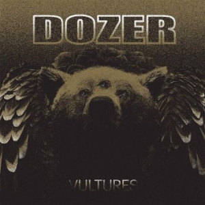 Dozer - Vultures (Gold Vinyl Lp) i gruppen Labels / Woah Dad / Dold_tillfall hos Bengans Skivbutik AB (3938886)