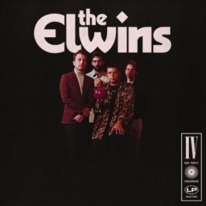 Elwins - Iv i gruppen Labels / Woah Dad / Dold_tillfall hos Bengans Skivbutik AB (3938904)
