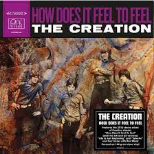 Creation - How Does It Feel To Feel? (Clear Vi i gruppen Labels / Woah Dad / Dold_tillfall hos Bengans Skivbutik AB (3938925)