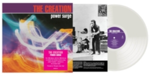 Creation - Power Surge (Clear Vinyl) i gruppen ÖVRIGT / Övrigt / aub hos Bengans Skivbutik AB (3938927)
