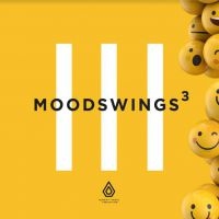 Blandade Artister - Moodswings 3 i gruppen Labels / Woah Dad / Dold_tillfall hos Bengans Skivbutik AB (3938929)