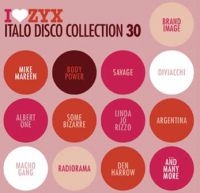 Various Artists - Zyx Italo Disco Collection 30 i gruppen Labels / Woah Dad / Dold_tillfall hos Bengans Skivbutik AB (3938956)