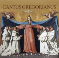 Various Artists - Cantus Gregorianus i gruppen Labels / Woah Dad / Dold_tillfall hos Bengans Skivbutik AB (3938958)