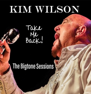 Wilson Kim - Take Me Back i gruppen ÖVRIGT / Övrigt / aub hos Bengans Skivbutik AB (3938962)