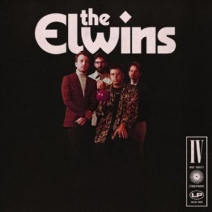 Elwins - Iv i gruppen Labels / Woah Dad / Dold_tillfall hos Bengans Skivbutik AB (3938978)