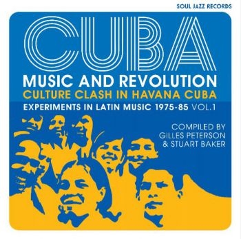 Soul Jazz Records Presents - Cuba: Music And Revolution: Culture i gruppen Labels / Woah Dad / Dold_tillfall hos Bengans Skivbutik AB (3938993)