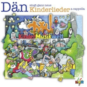 Däns Kindermusikwelt - Däns Kindermusikwelt Vol 1 - i gruppen Labels / Woah Dad / Dold_tillfall hos Bengans Skivbutik AB (3939010)