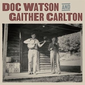 Watson Doc and Gaither Carlton - Doc Watson and Gaither Carlton i gruppen CD / Country hos Bengans Skivbutik AB (3939193)