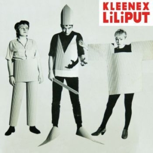 Kleenex/Liliput - First Songs i gruppen VINYL / Pop-Rock hos Bengans Skivbutik AB (3939260)