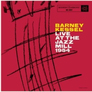 Kessel Barney - Live At The Jazz Mill (Red Vinyl) i gruppen VINYL / Jazz/Blues hos Bengans Skivbutik AB (3939278)