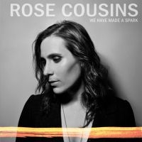 Cousins Rose - We Have Made A Spark i gruppen CD / Pop-Rock,Svensk Folkmusik hos Bengans Skivbutik AB (3939300)