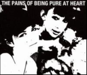 Pains Of Being Pure At Heart The - The Pains Of Being Pure At Heart i gruppen CD / Pop-Rock hos Bengans Skivbutik AB (3939340)