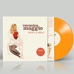 Veronica Maggio - Vatten Och Bröd (Orange Vinyl) i gruppen Kampanjer / Vinyl Toppsäljare hos Bengans Skivbutik AB (3939388)
