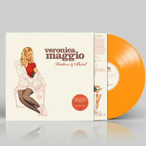 Veronica Maggio - Vatten Och Bröd (Orange Vinyl) i gruppen VI TIPSAR / Mest populära vinylklassiker hos Bengans Skivbutik AB (3939388)