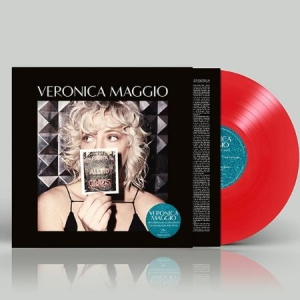 Veronica Maggio - Den Första Är Alltid Gratis (Clear i gruppen VINYL / Vinyl Storsäljare 10-tal hos Bengans Skivbutik AB (3939391)