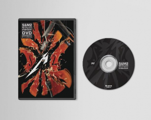 Metallica San Francisco Symphony - S&M2 (Dvd) in the group OTHER / Music-DVD at Bengans Skivbutik AB (3939570)