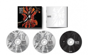 Metallica San Francisco Symphony - S&M2 (2Cd+Dvd) i gruppen CD / Hårdrock hos Bengans Skivbutik AB (3939573)